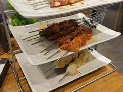 -白玉·朝鲜族烤串(南山店)