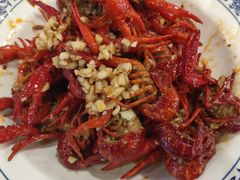 蒜香小龙虾-老二龙虾馆(贵池路店)