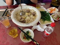 -马白开来特色羊排揪片子  (总店)