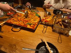 -包装马车·韩国料理·포장마차