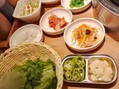 -韩悦牛排烤肉无限续(宝能中心店)
