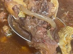 -三鞭一花·独一处·元英砂锅(海光寺店)