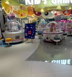 -meland club亲子乐园(重庆万象城店)