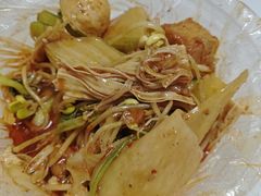 -露缘巴蜀麻辣香锅(永安街店)