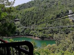 -石燕湖生态旅游景区
