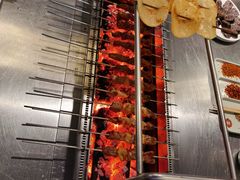 -白玉·朝鲜族烤串(深圳Kkone店)