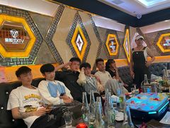 -V麦量贩KTV(富康城店)