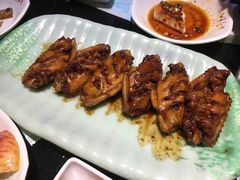 -木槿花韩式炭烤·熟成肉工坊(孙文东路店)