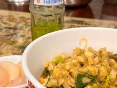 普通小炒-老乌家特色小炒泡馍(大皮院店)