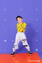 -花开映像儿童摄影