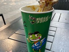 -型男美蛙烤牛蛙(南长街店)