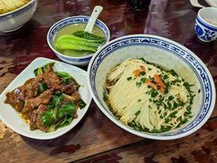 -同得兴 Since·1995 传统苏式面馆(嘉馀坊店)