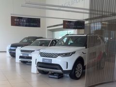 -北京长久世捷捷豹路虎4S中心