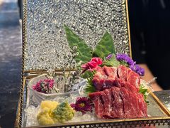 马肉刺身-乌君·酒场·炭火烧鸟(侨城坊店)