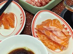 -四囍码头海鲜烧烤自助火锅(外滩南京东路悦荟广场店)