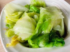 白灼西生菜-常兴记广东小厨(浦东路店)