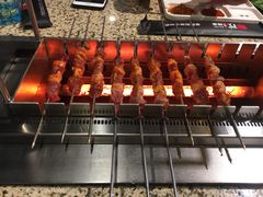 -丰茂烤串(钦州北路店)