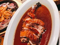 金牌烤鸭（小）-南京大牌档(苏州中心店)
