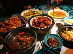 -荷塘秋月·本帮江浙菜(国权路店)