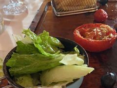 -火车头法国西餐厅