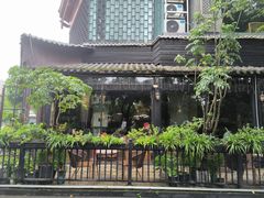 -乌托邦咖啡(武侯祠店)