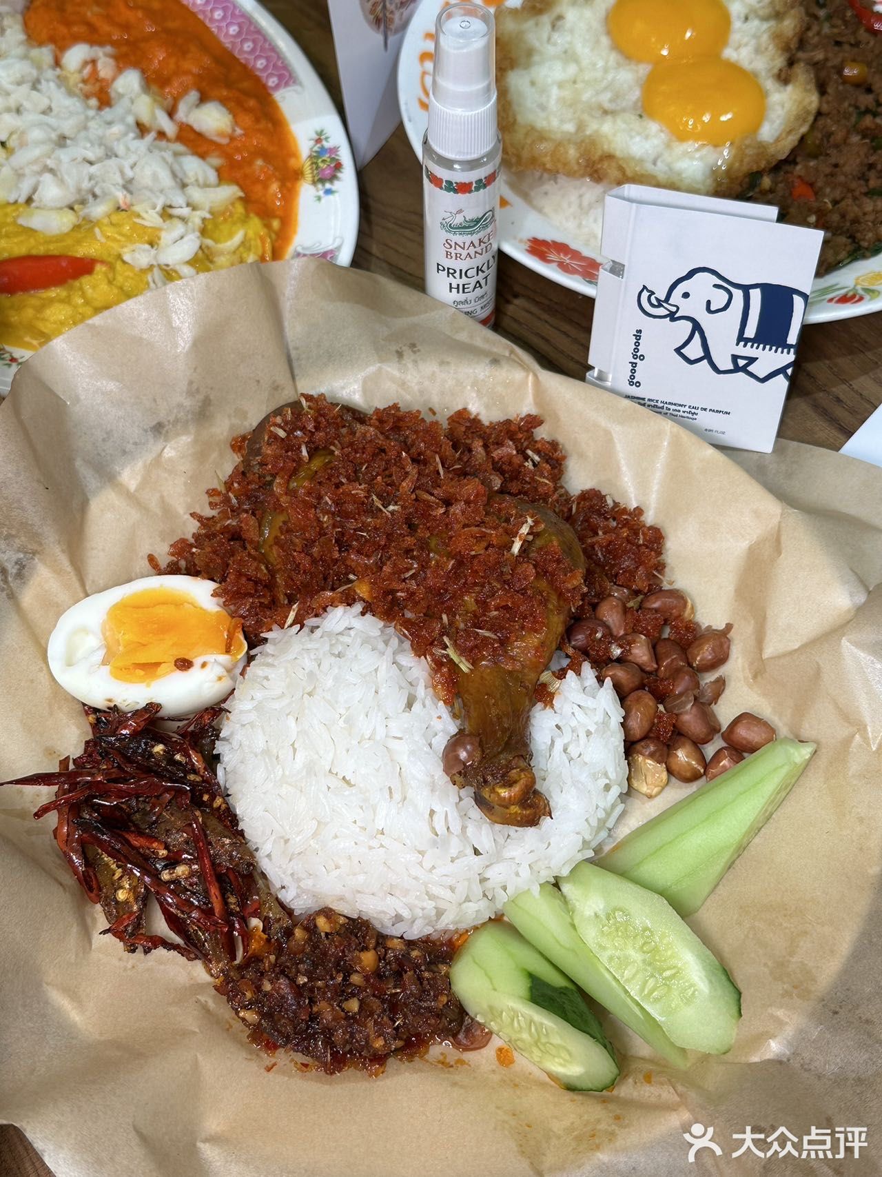 周吃5次都不腻的泰餐……