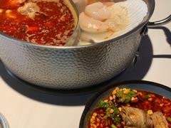 -喜庭海鲜自助(北辰三角洲北辰荟店)