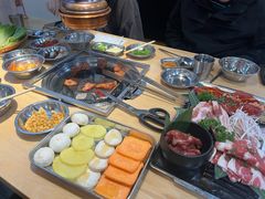 -麻蒲碳烤肉(梅花园店)