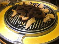 -三代烤肉(保利广场店)