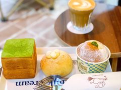 -屋裡·Union Bakery(龙江路店)