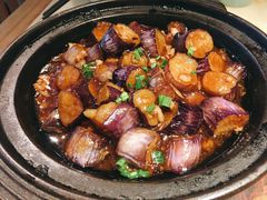 -绿茶餐厅(广州天河城店)