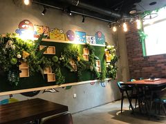 -串玖郎绿色串吧(丽晶公馆店)