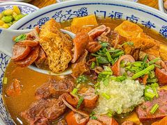 -门框胡同百年卤煮(新街口店)