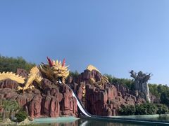 -南京银杏湖乐园