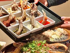 -京炭铜锅涮肉·羊蝎子·羊肉炉(保利·时光里店)