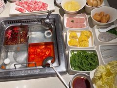 -海底捞火锅(上元大街店)