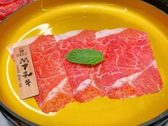 -一绪に寿喜烧(荟聚店)