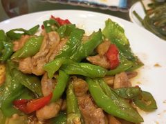 -关东风老北方菜馆(桂芳园店)