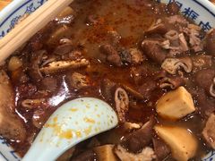 -门框胡同百年卤煮(新街口店)