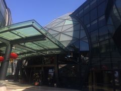 门面-上海滴水湖皇冠假日酒店