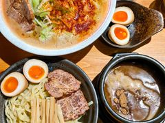 鱼汤蘸面-面道场(森茂店)