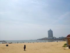 -青岛第二海水浴场