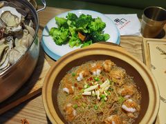 -串门海鲜烧烤(五四广场店)