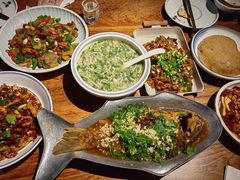 -树厨贵州菜(铜仁花果山店)