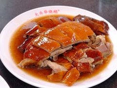 -黄连大头华烧鹅店(大良店)