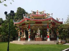 -五世皇金柚木行宫(维护中)