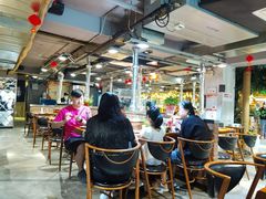 大堂-原始泥炉烤肉(总店)