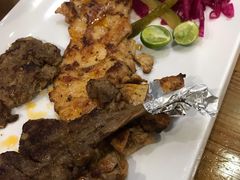 烤肉拼盘-TUK土耳其餐厅·下午茶(卢湾店)