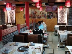 大堂-羊家胡同·龙虾烧烤火锅(龙汇路店)