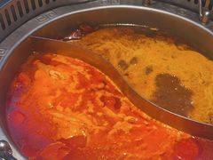 -蜀留香火锅(社会山店)